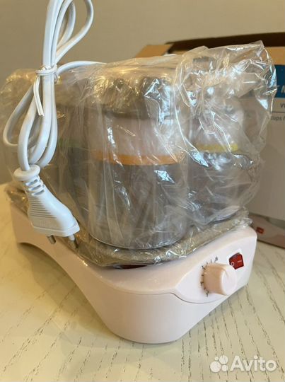 Йогуртница Vitek vt-2601 новая