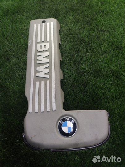 Защитный кожух Bmw X5 3.0D E53 M57