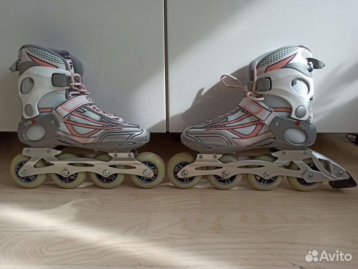 Продаются Ролики Fila Fitness primo AIR Wave Lady