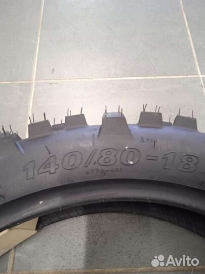 Мотошина Kenda K779 Gauntlet Extreme 140/80-18