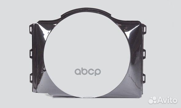 046900130901010 кожух вентилятора УАЗ 469 0469