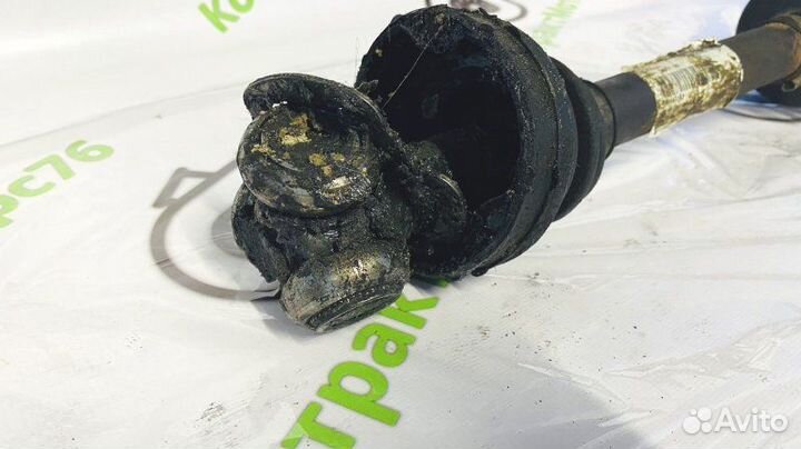 Привод передний левый Ford Mondeo седан 2.0 2007