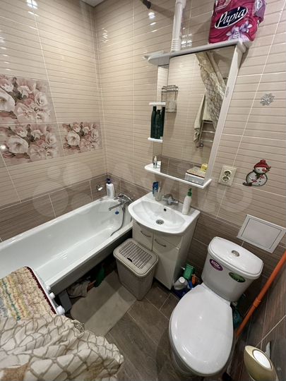 2-к. квартира, 46,3 м², 5/5 эт.