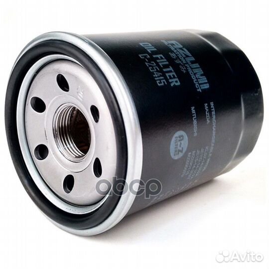 Фильтр масляный Mitsubishi/Azumi/ C25415 azumi