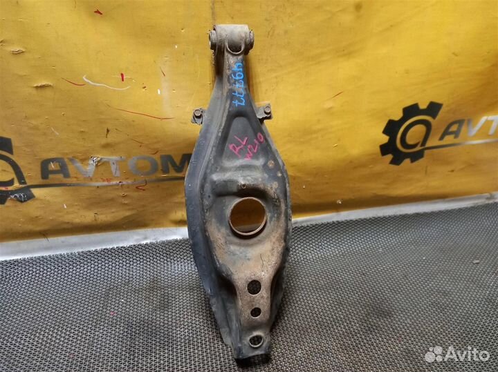 Рычаг задний левый mercedes-benz E-class w210