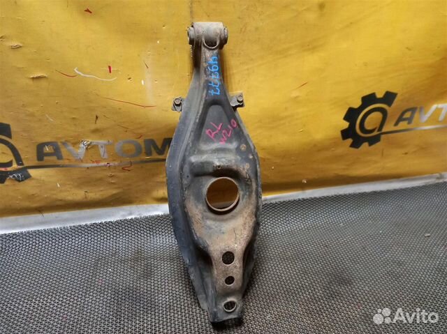 Рычаг задний левый mercedes-benz E-class w210