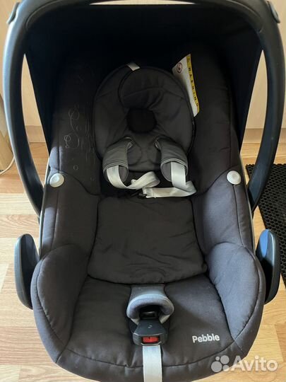 Автолюлька maxi cosi