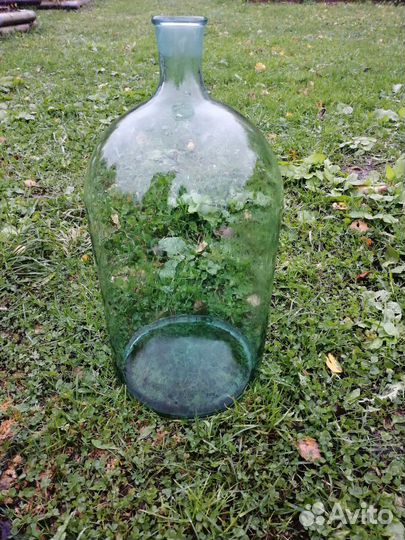 Бутыль стекло 20 литров
