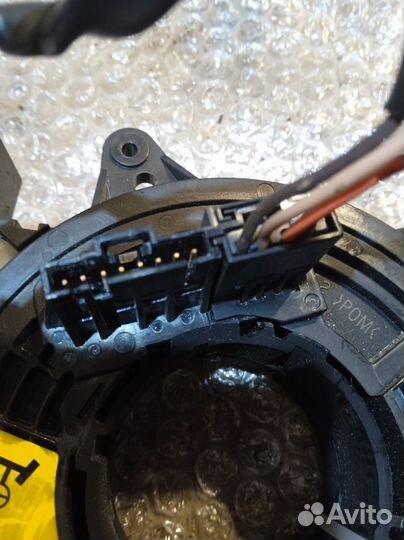 Шлейф подрулевой Land Rover Range Rover Sport 3.6D