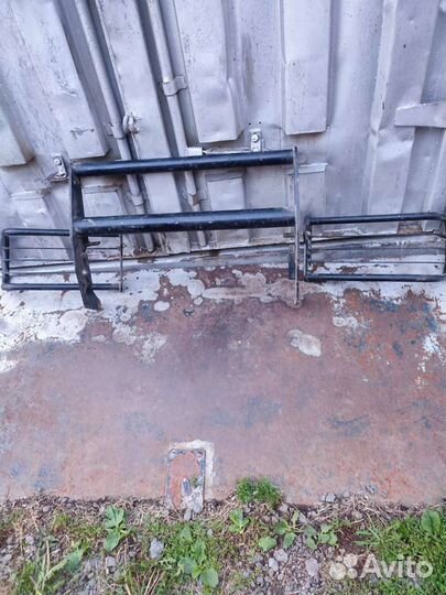 Кенгурятник