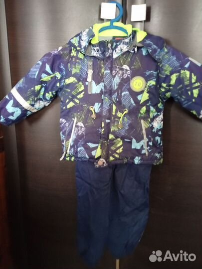 Куртка со штанами весна/осень