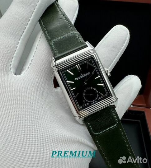 Часы Jaeger Lecoultre для настоящих мужчин