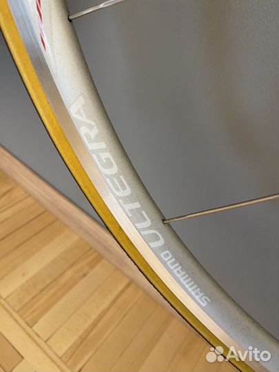 Ранний Samoilov на узлах Cinelli