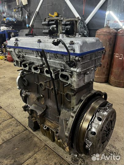 Двигатель змз 409 УАЗ