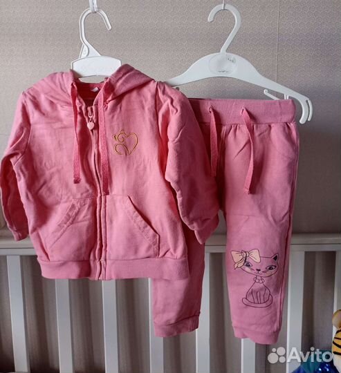 Вещи на девочку