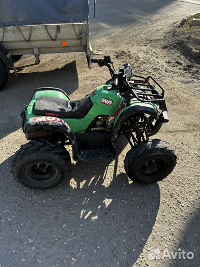 Irbis atv 110 u