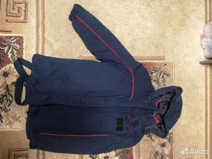 Спецодежда зимняя