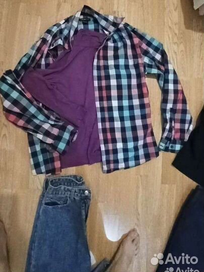 Женские вещи пакетом 42 44