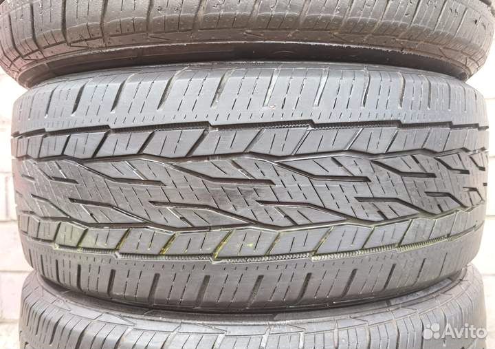 Continental ContiCrossContact LX2 225/55 R18 98V