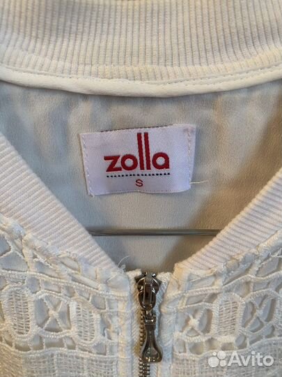 Бомбер женский Zolla