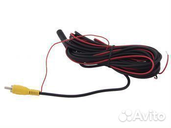 Hyundai Elantra 2006-2012 камера заднего вида