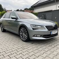 Skoda Superb 2.0 AMT, 2019, 161 000 км, с пробегом, цена 1 600 000 руб.