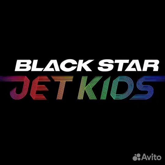 Маршал-инструктор Black Star JK (детский картинг)