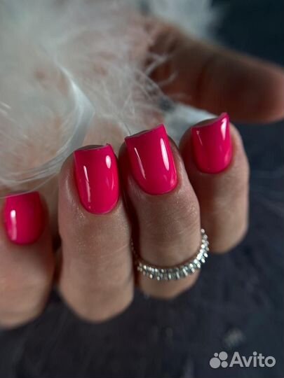 Маникюр все включено
