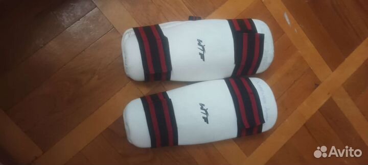 Щитки для тхэквондо