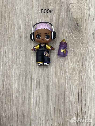 Куклы LOL оригинал
