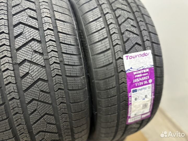 Tourador Winter Pro TSU1 285/45 R21 113V