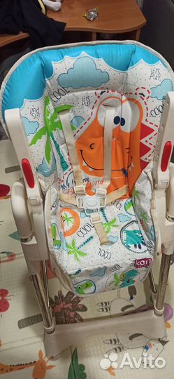 Стульчик для кормления