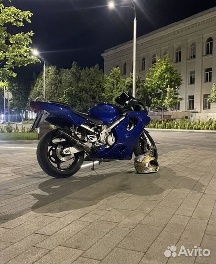 Honda CBR 600 F4I