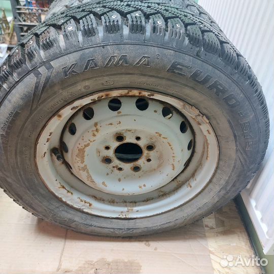 КАМА Кама-Евро-519 175/70 R13 82