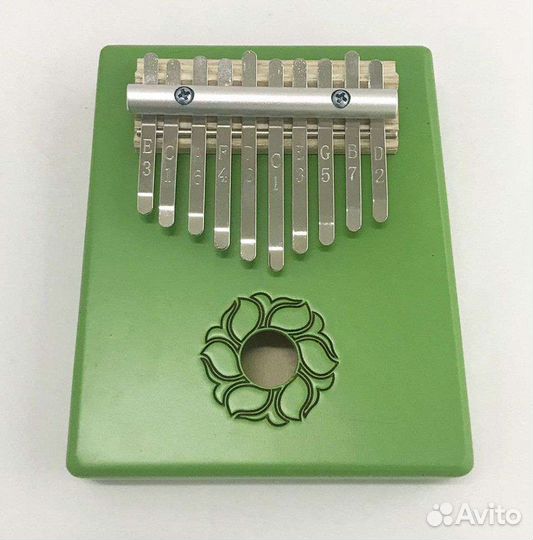 Калимба новая