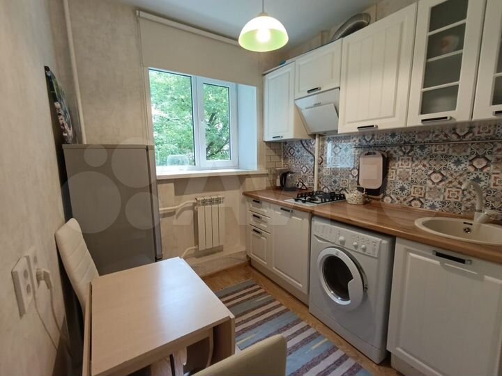 1-к. квартира, 33 м², 2/5 эт.