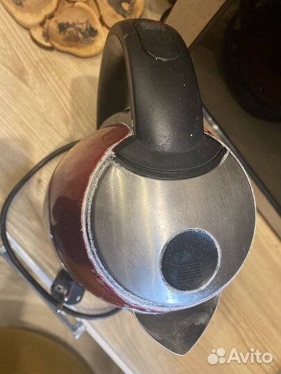 Чайник электрический bosch