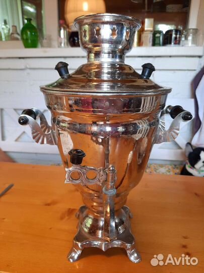 Самовар электрический СССР