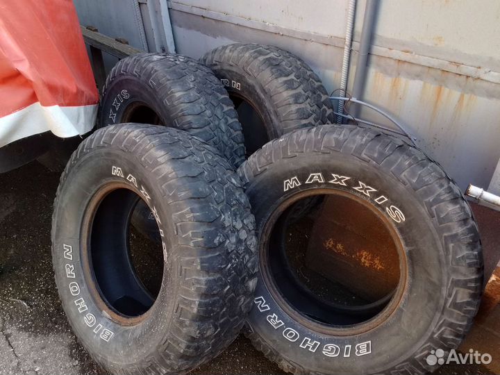 Maxxis Bighorn 285/75 R16 119Q