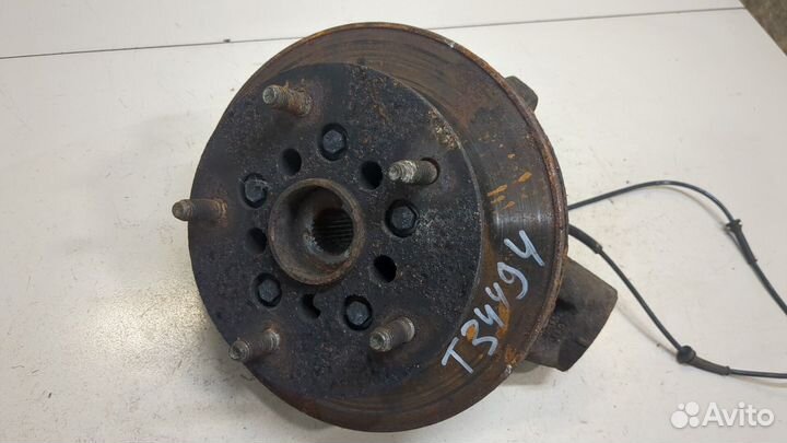 Ступица (кулак, цапфа) Ford Transit, 2010