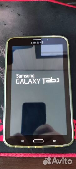 Планшет samsung galaxy tab 3 T211