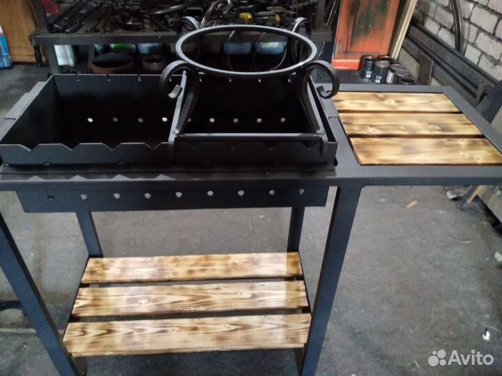 Набор для камина, мангала