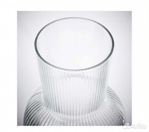 Ваза новая IKEA 17 см