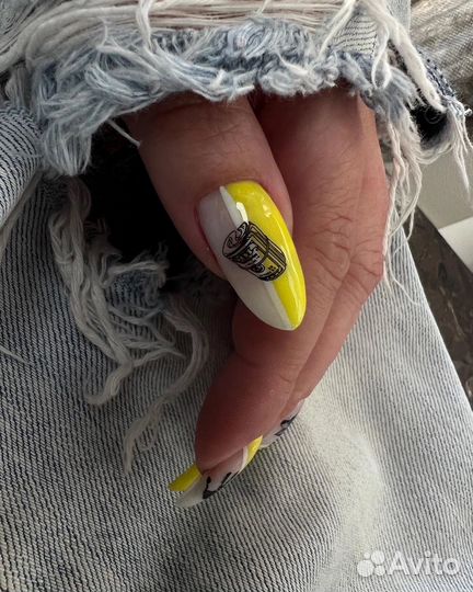 Маникюр, наращивание ногтей