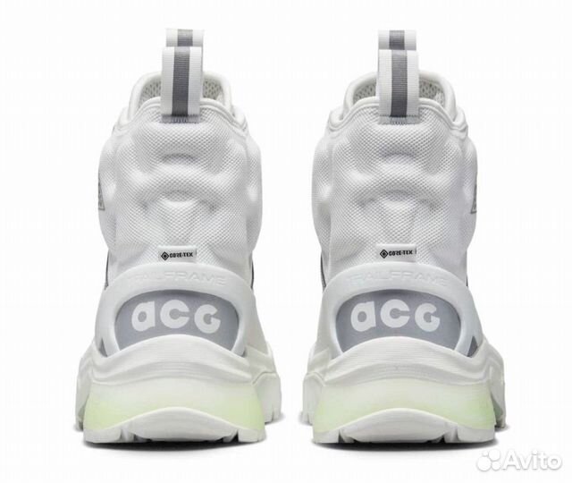 Ботинки Nike acg air zoom gaiadome gtx titan black