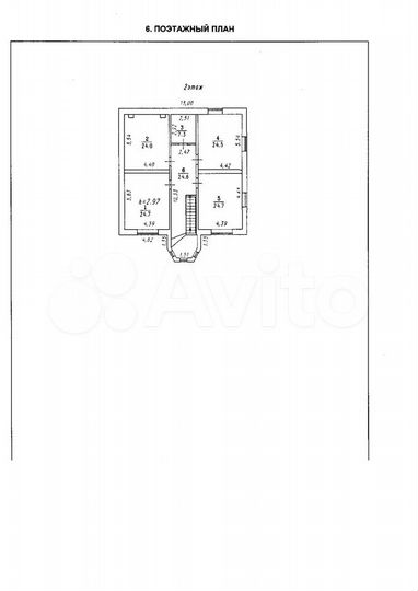 Коттедж 450 м² на участке 15 сот.