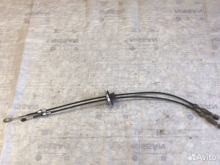 Трос управления МКПП Hyundai Sonata 5 EF тагаз