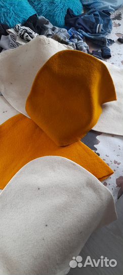 Фетровый колпак