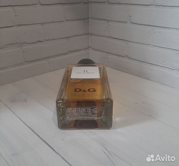 Dolce & Gabbana - Anthology La Force 11