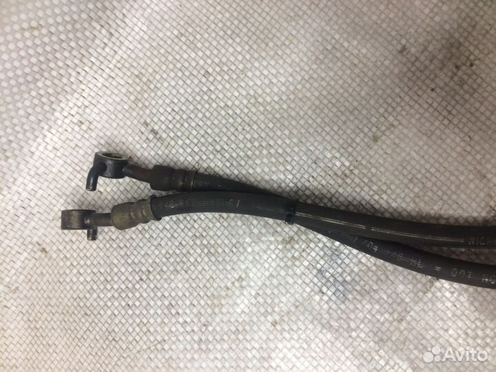 Шланги тормозные передние Ниссан Марч Ноте Куб